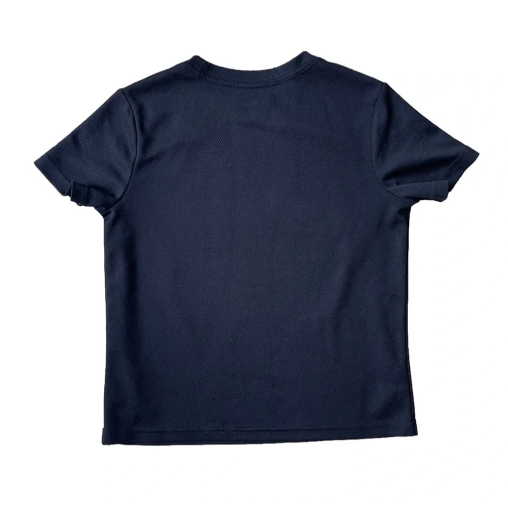 🟢 Old Navy Active Short Sleeve Tee Elevate Your Game Youth Small (6/7)